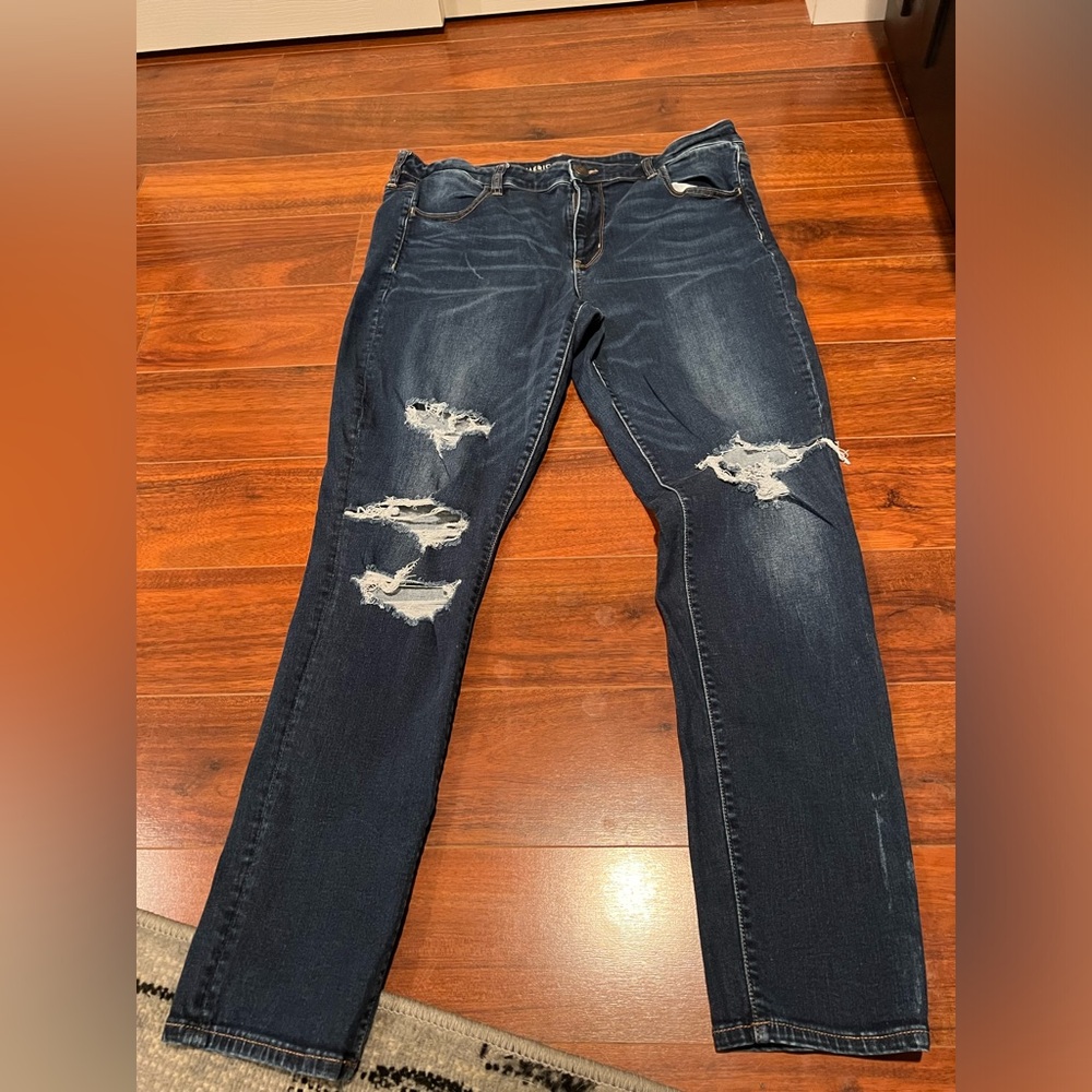 American Eagle NE(X)T Level Stretch Jegging
